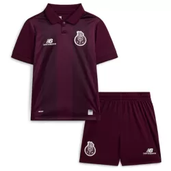 FC Porto Bortedrakt Barn 2026-27 - med Bukse FC Porto Bortedrakt Barn 2026-27 - med Bukse