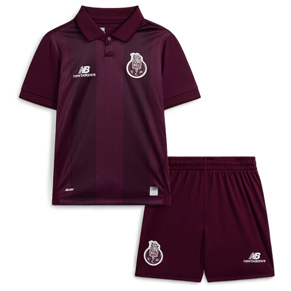 FC Porto Bortedrakt Barn 2026-27 - med Bukse FC Porto Bortedrakt Barn 2026-27 - med Bukse