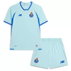 FC Porto Tredjedrakt Barn 2026-27 - med Bukse FC Porto Tredjedrakt Barn 2026-27 - med Bukse