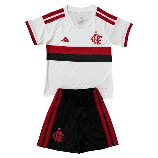 Flamengo Bortedrakt Barn 2026-27 - med Bukse