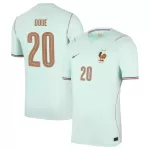 Frankrike Desire Doue 20 Bortedrakt Herre VM 2026
