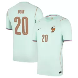 Frankrike Desire Doue 20 Bortedrakt Herre VM 2026 Frankrike Desire Doue 20 Bortedrakt Herre VM 2026
