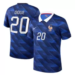 Frankrike Desire Doue 20 Hjemmedrakt Herre VM 2026 Frankrike Desire Doue 20 Hjemmedrakt Herre VM 2026