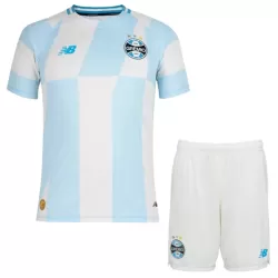 Grêmio FBPA Bortedrakt Barn 2026-27 - med Bukse Grêmio FBPA Bortedrakt Barn 2026-27 - med Bukse