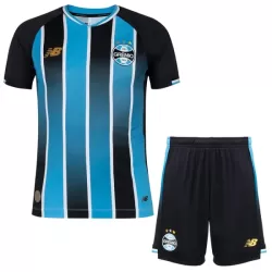 Grêmio FBPA Hjemmedrakt Barn 2026-27 - med Bukse Grêmio FBPA Hjemmedrakt Barn 2026-27 - med Bukse