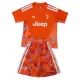 Juventus Keeper Hjemmedrakt Barn 2026-27 - med Bukse Juventus Keeper Hjemmedrakt Barn 2026-27 - med Bukse