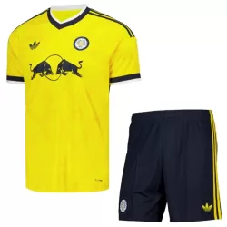 Leeds United Bortedrakt Barn 2026-27 - med Bukse Leeds United Bortedrakt Barn 2026-27 - med Bukse