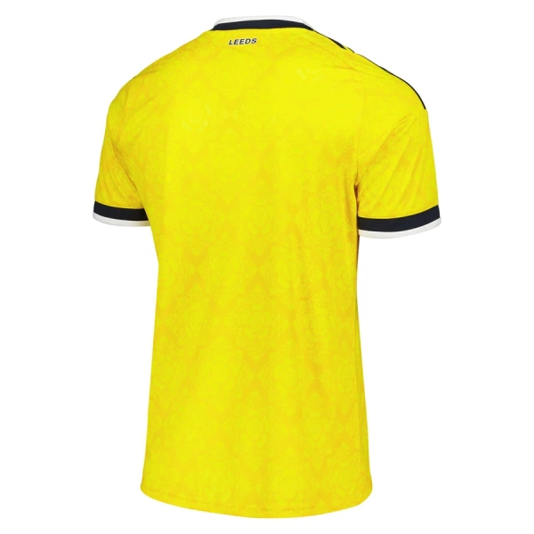 Leeds United Bortedrakt Barn 2026-27 - med Bukse