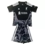 Liverpool Keeper Drakt Barn 2026-27 Svart