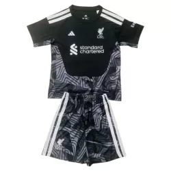Liverpool Keeper Drakt Barn 2026-27 Svart