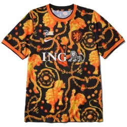 Nederland Pre-Match Drakt Herre VM 2026 Spesiell