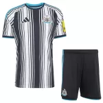 Newcastle United Hjemmedrakt Barn 2026-27 - med Bukse