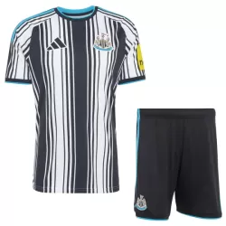 Newcastle United Hjemmedrakt Barn 2026-27 - med Bukse Newcastle United Hjemmedrakt Barn 2026-27 - med Bukse