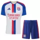 Olympique Lyonnais Hjemmedrakt Barn 2026-27 - med Bukse Olympique Lyonnais Hjemmedrakt Barn 2026-27 - med Bukse