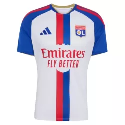 Olympique Lyonnais Hjemmedrakt Barn 2026-27 - med Bukse