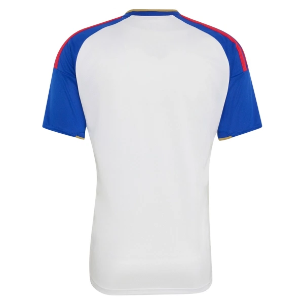 Olympique Lyonnais Hjemmedrakt Barn 2026-27 - med Bukse