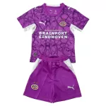 PSV Eindhoven Keeper Drakt Barn 2026-27 Lilla
