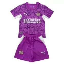 PSV Eindhoven Keeper Drakt Barn 2026-27 Lilla