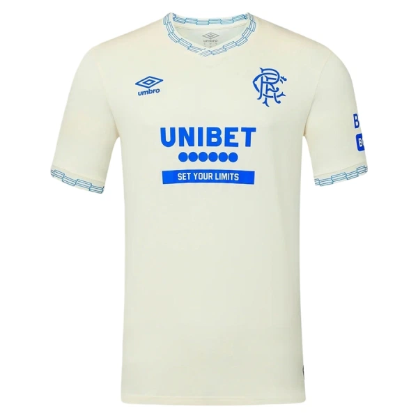 Rangers Bortedrakt Herre 2026-27 Rangers Bortedrakt Herre 2026-27