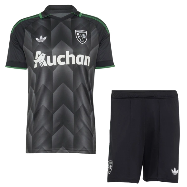 RC LENS Bortedrakt Barn 2026-27 - med Bukse RC LENS Bortedrakt Barn 2026-27 - med Bukse