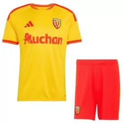 RC LENS Hjemmedrakt Barn 2026-27 - med Bukse RC LENS Hjemmedrakt Barn 2026-27 - med Bukse