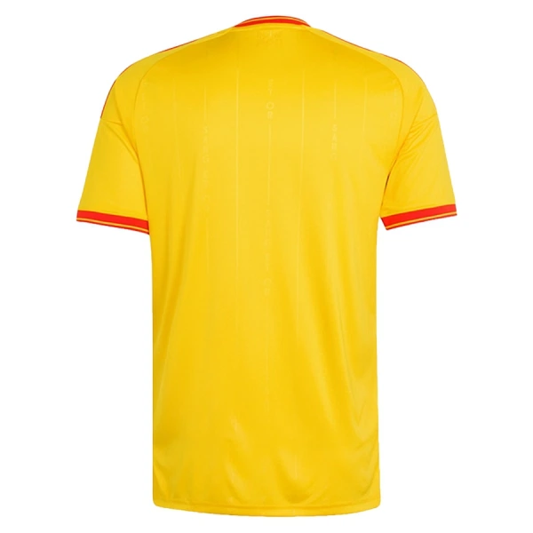 RC LENS Hjemmedrakt Barn 2026-27 - med Bukse