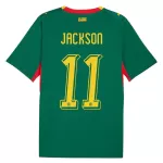 Senegal Jackson 11 Bortedrakt Herre VM 2026