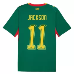 Senegal Jackson 11 Bortedrakt Herre VM 2026