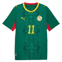 Senegal Jackson 11 Bortedrakt Herre VM 2026