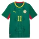 Senegal Jackson 11 Bortedrakt Herre VM 2026