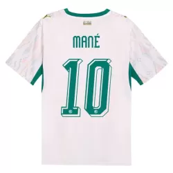 Senegal Mane 10 Hjemmedrakt Herre VM 2026 Senegal Mane 10 Hjemmedrakt Herre VM 2026