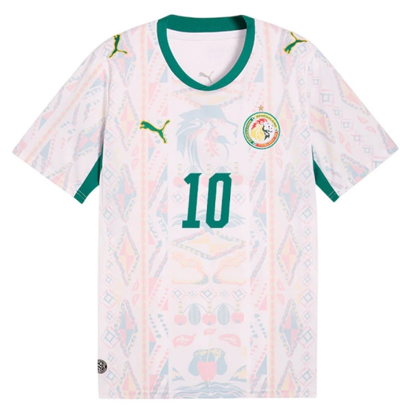 Senegal Mane 10 Hjemmedrakt Herre VM 2026