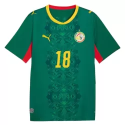 Senegal Sarr 18 Bortedrakt Herre VM 2026
