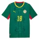 Senegal Sarr 18 Bortedrakt Herre VM 2026