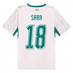 Senegal Sarr 18 Hjemmedrakt Herre VM 2026