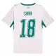 Senegal Sarr 18 Hjemmedrakt Herre VM 2026 Senegal Sarr 18 Hjemmedrakt Herre VM 2026
