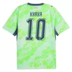 Sveits Granit Xhaka 10 Bortedrakt Herre VM 2026