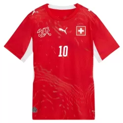 Sveits Granit Xhaka 10 Hjemmedrakt Herre VM 2026