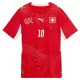 Sveits Granit Xhaka 10 Hjemmedrakt Herre VM 2026