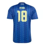 Sverige Ayari 18 Bortedrakt Herre VM 2026
