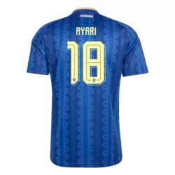 Sverige Ayari 18 Bortedrakt Herre VM 2026 Sverige Ayari 18 Bortedrakt Herre VM 2026