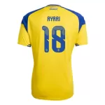 Sverige Ayari 18 Hjemmedrakt Herre VM 2026