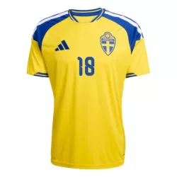 Sverige Ayari 18 Hjemmedrakt Herre VM 2026