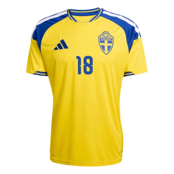 Sverige Ayari 18 Hjemmedrakt Herre VM 2026