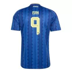 Sverige Isak 9 Bortedrakt Herre VM 2026 Sverige Isak 9 Bortedrakt Herre VM 2026