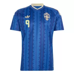 Sverige Isak 9 Bortedrakt Herre VM 2026