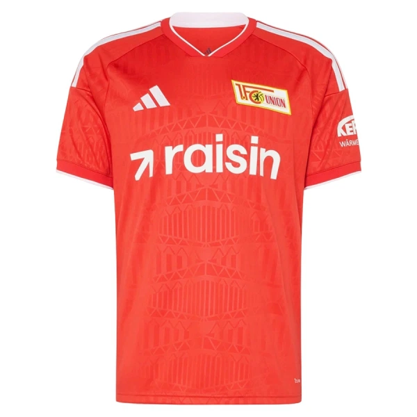 Union Berlin Hjemmedrakt Herre 2026-27 Union Berlin Hjemmedrakt Herre 2026-27