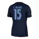 Uruguay Federico Valverde 15 Bortedrakt Herre VM 2026 Uruguay Federico Valverde 15 Bortedrakt Herre VM 2026