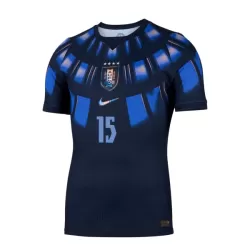 Uruguay Federico Valverde 15 Bortedrakt Herre VM 2026