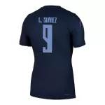 Uruguay Luis Suárez 9 Bortedrakt Herre VM 2026